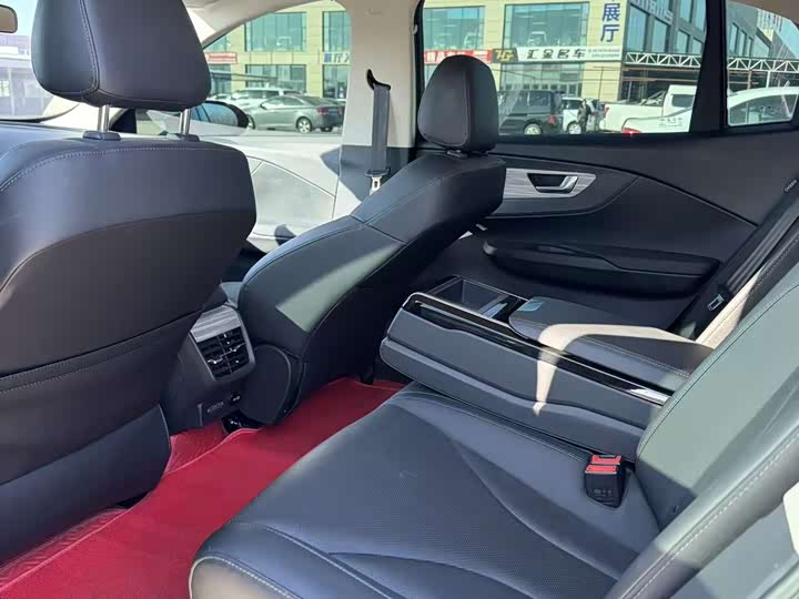 Фото 7 - Hongqi E-QM5