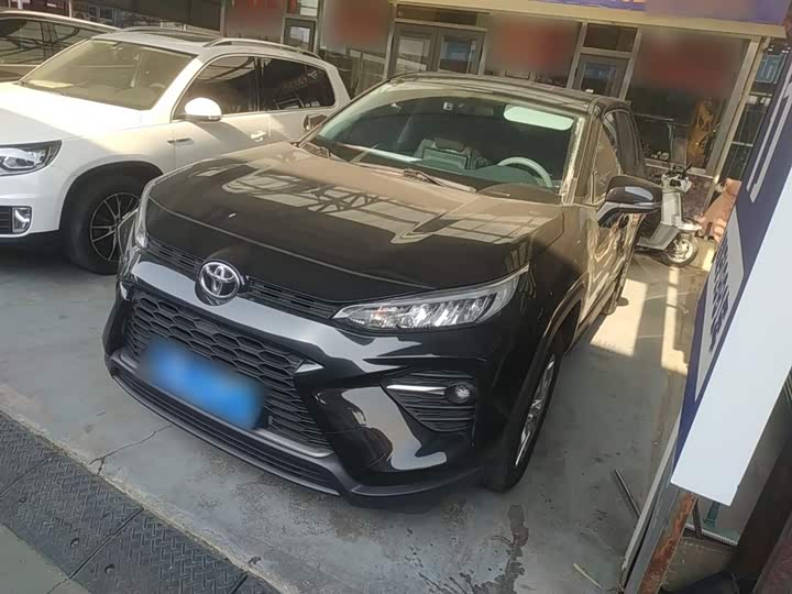 Фото 1 - Toyota Wildlander