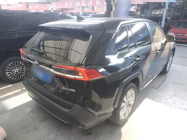 Фото 7 - Toyota Wildlander