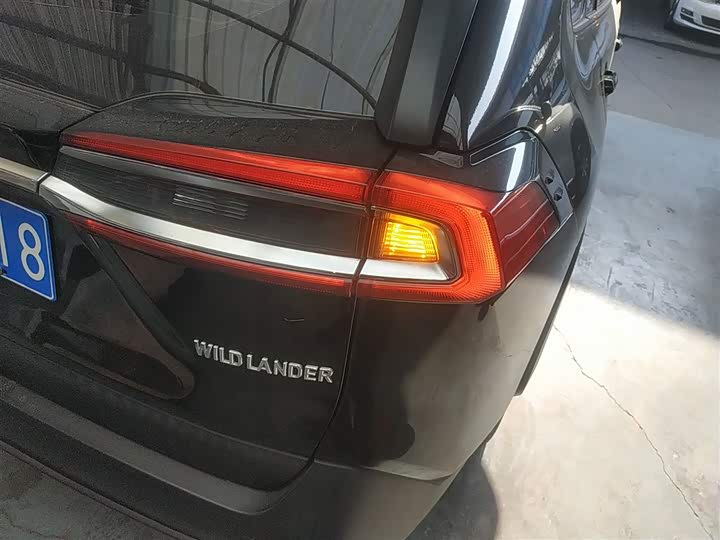 Фото 8 - Toyota Wildlander