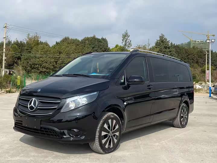 Фото 1 - Mercedes-Benz Vito
