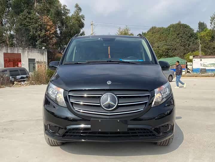 Фото 2 - Mercedes-Benz Vito