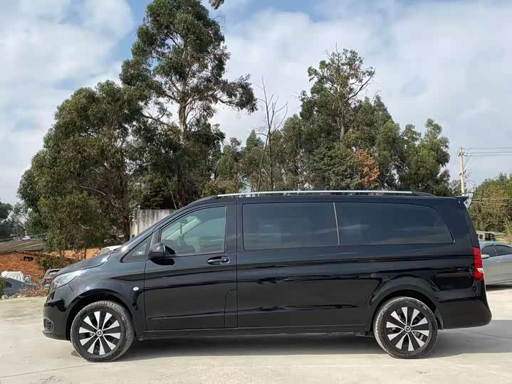 Фото 3 - Mercedes-Benz Vito