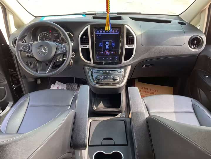 Фото 4 - Mercedes-Benz Vito