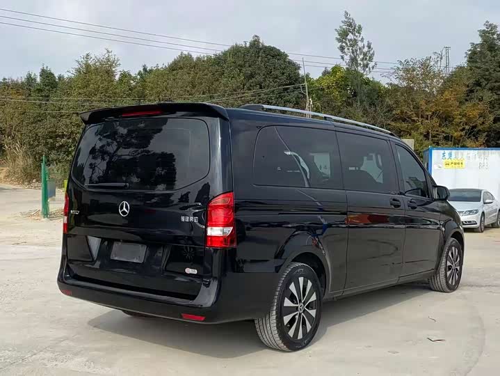 Фото 7 - Mercedes-Benz Vito