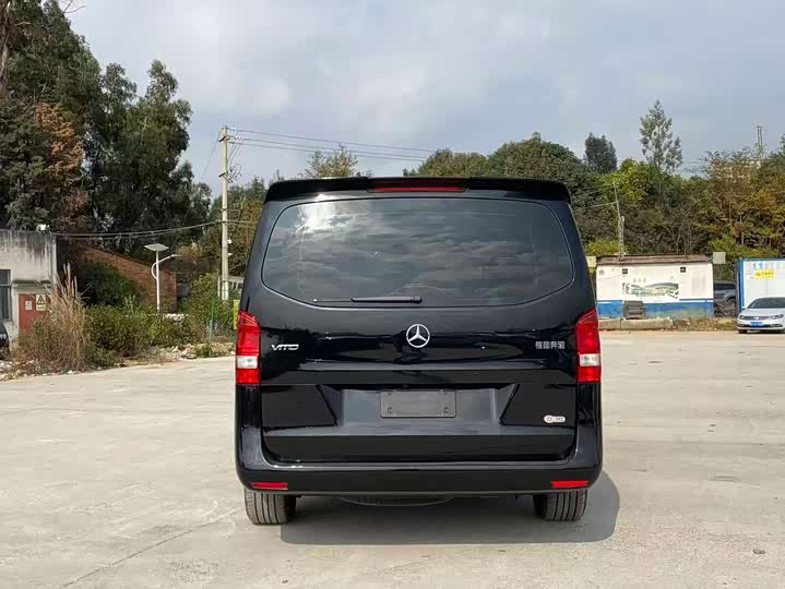 Фото 8 - Mercedes-Benz Vito