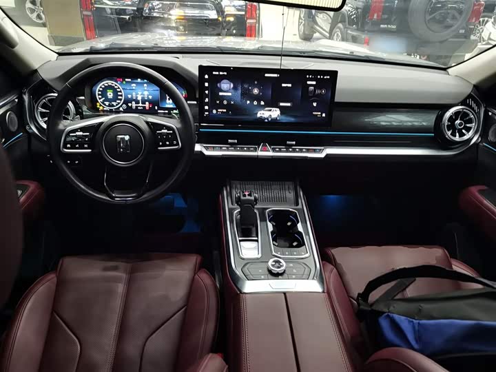 Фото 10 - Tank 400 Hybrid