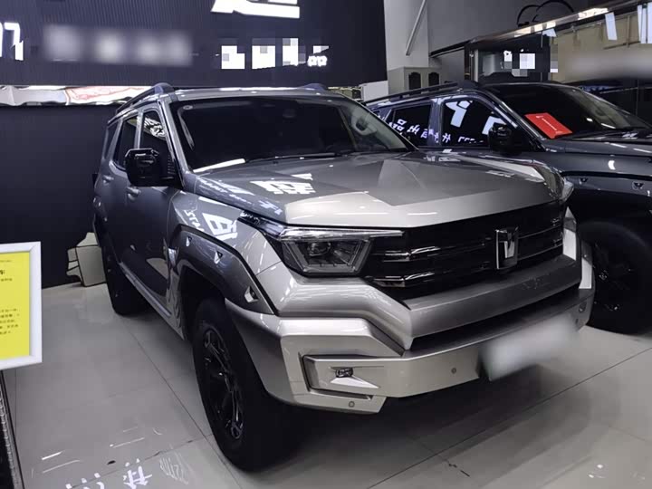 Фото 4 - Tank 400 Hybrid