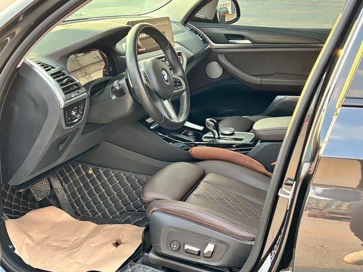 Фото 11 - BMW X3