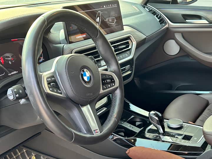 Фото 12 - BMW X3