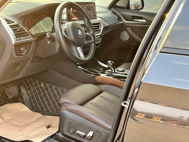 Фото 13 - BMW X3