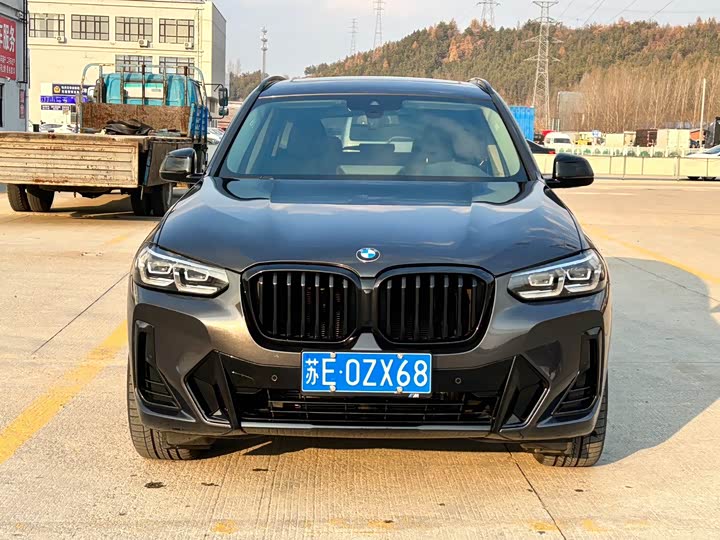 Фото 2 - BMW X3