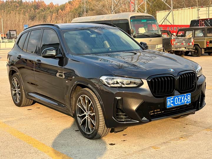 Фото 3 - BMW X3