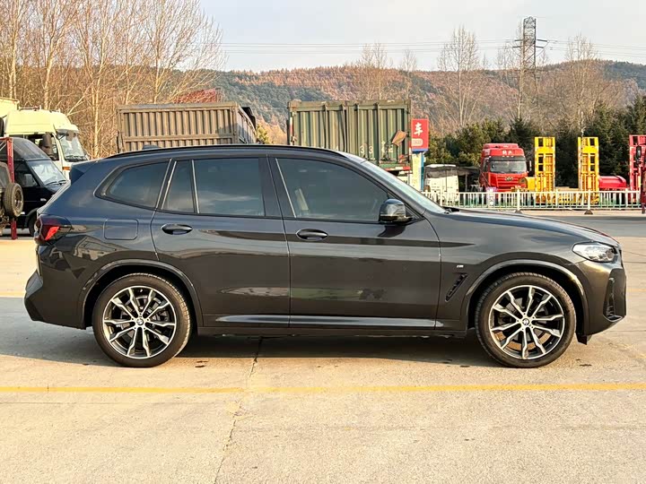 Фото 4 - BMW X3