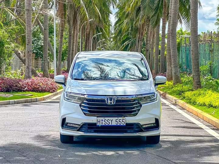 Фото 3 - Honda Odyssey