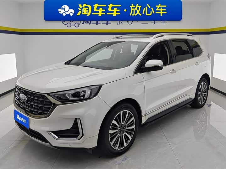 Фото 1 - Ford Edge