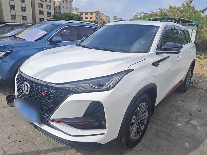 Фото 1 - Changan CS75 Plus