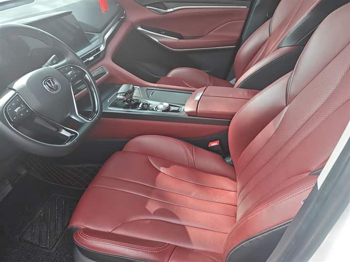 Фото 15 - Changan CS75 Plus