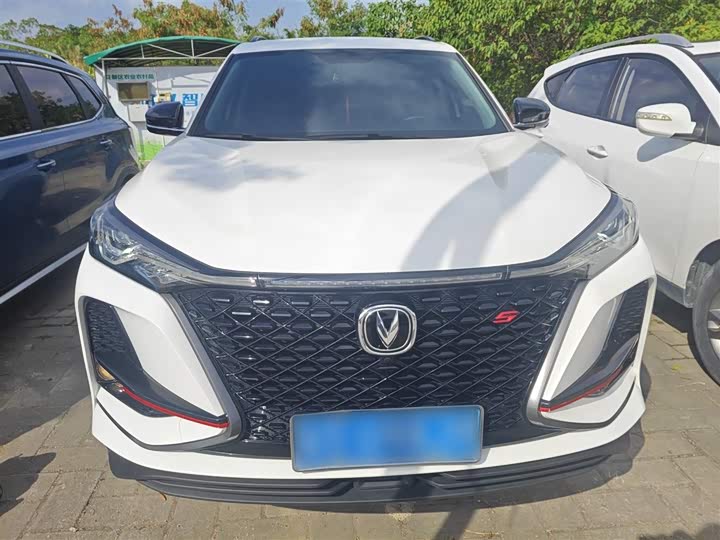 Фото 3 - Changan CS75 Plus