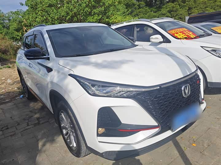 Фото 4 - Changan CS75 Plus