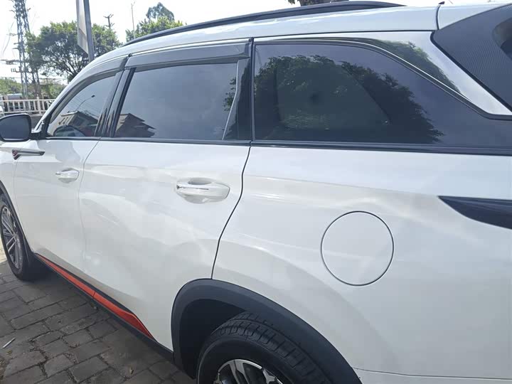 Фото 5 - Changan CS75 Plus