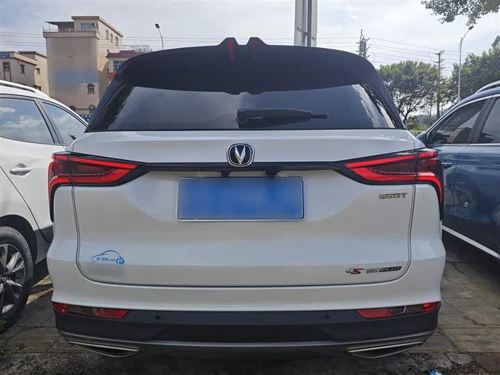 Фото 6 - Changan CS75 Plus