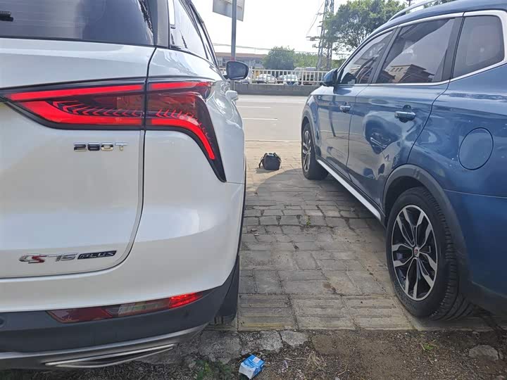 Фото 8 - Changan CS75 Plus