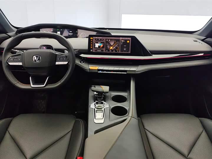 Фото 12 - Changan UNI-V