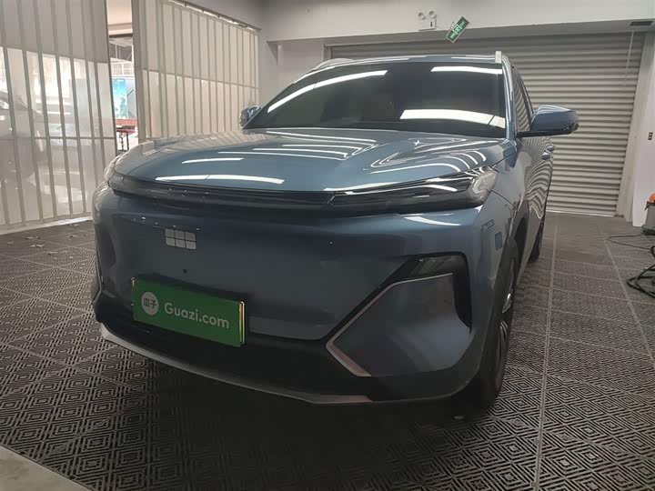 Фото 2 - Geely Galaxy Starship 7