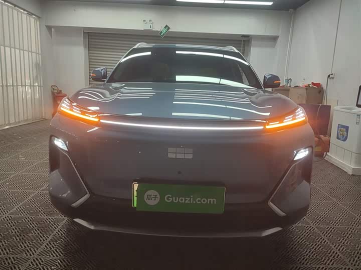 Фото 3 - Geely Galaxy Starship 7