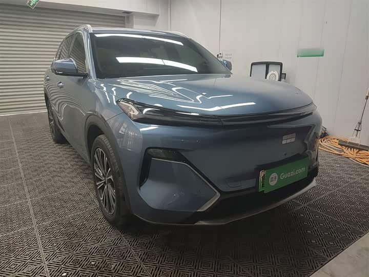 Фото 4 - Geely Galaxy Starship 7