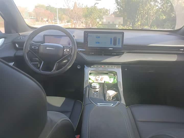 Фото 13 - Haval H6S