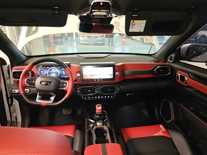 Фото 10 - Geely Icon