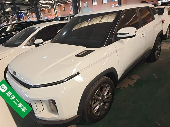 Фото 2 - Geely Icon