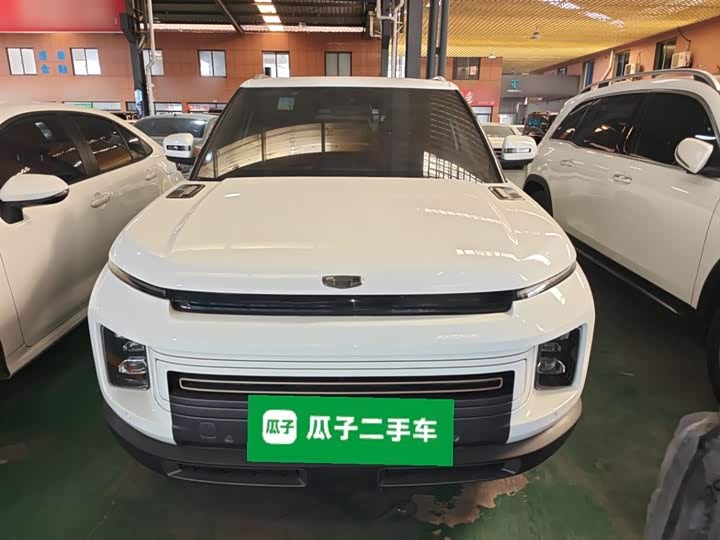 Фото 3 - Geely Icon