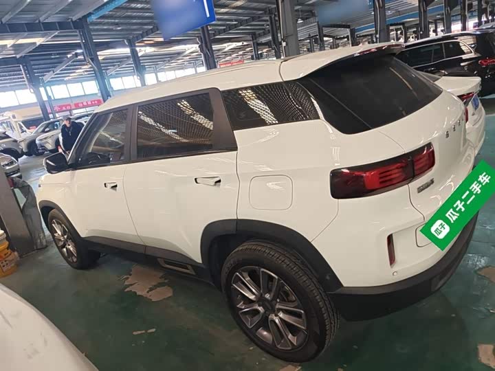 Фото 5 - Geely Icon