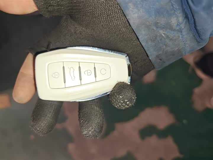 Фото 9 - Geely Icon