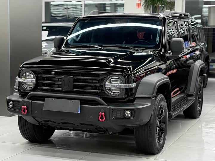 Фото 1 - Tank 300