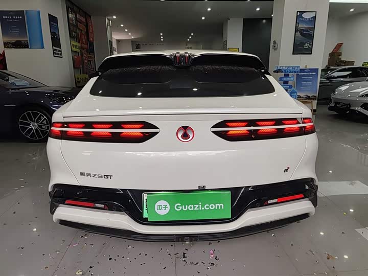 Фото 6 - Denza Z9GT