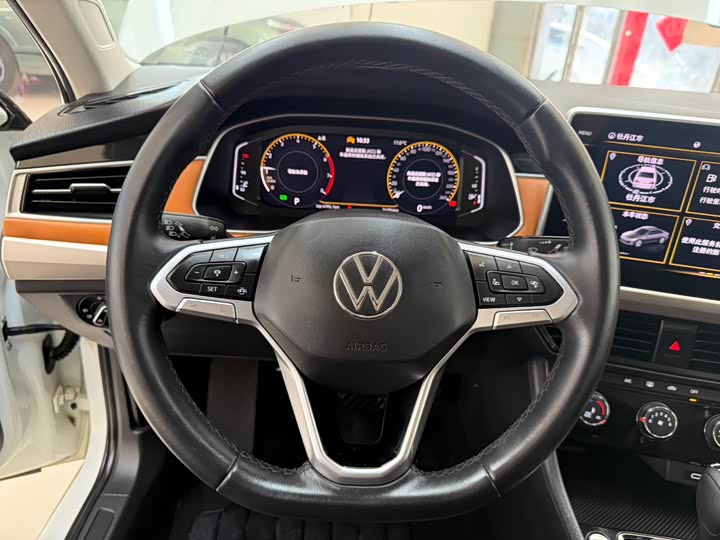 Фото 11 - Volkswagen Bora