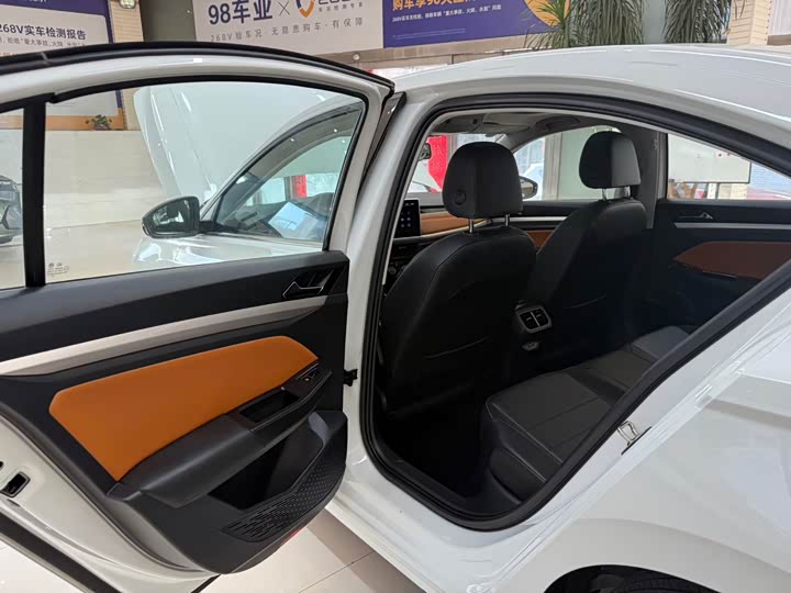 Фото 17 - Volkswagen Bora