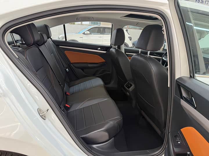 Фото 22 - Volkswagen Bora