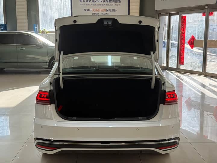 Фото 24 - Volkswagen Bora