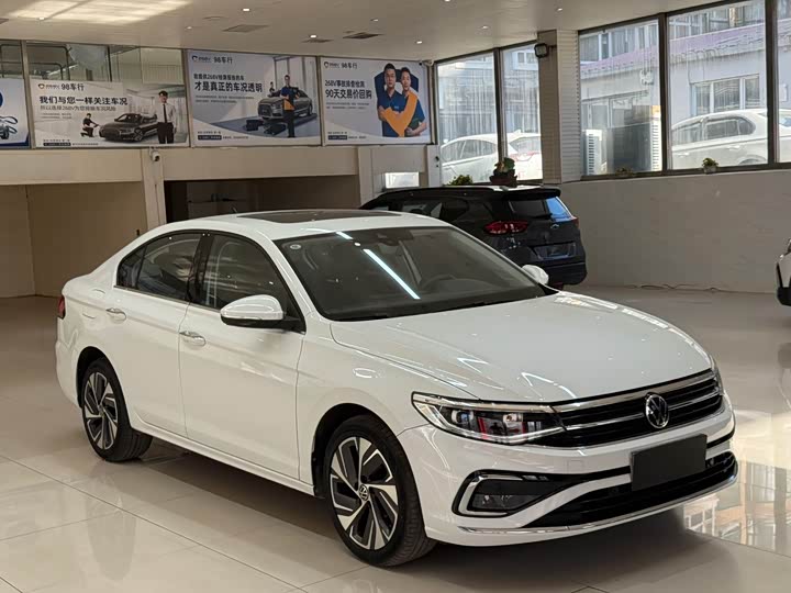 Фото 3 - Volkswagen Bora