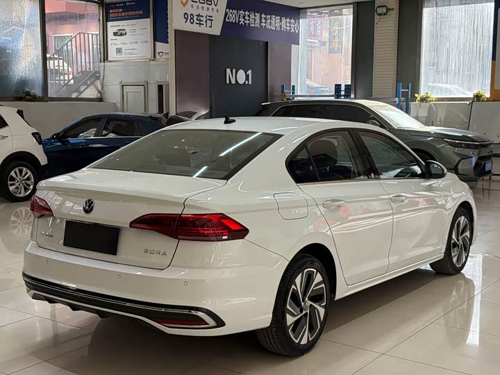 Фото 4 - Volkswagen Bora