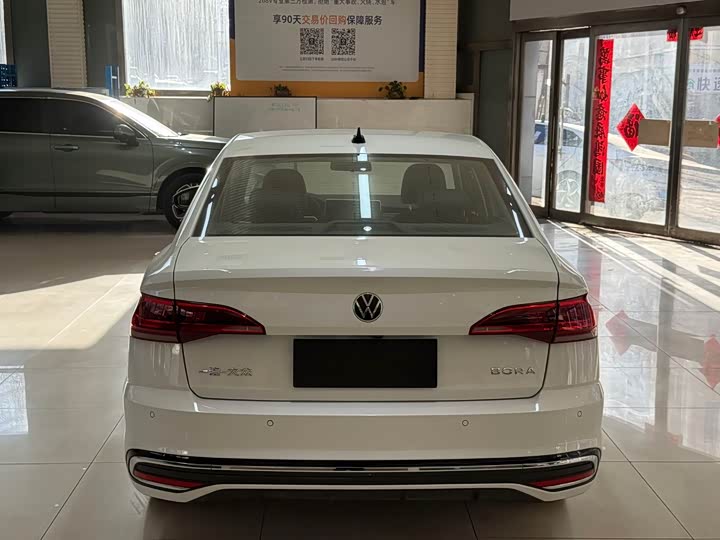 Фото 5 - Volkswagen Bora