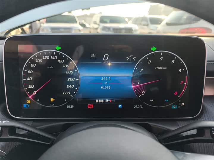 Фото 12 - Mercedes-Benz C-Class