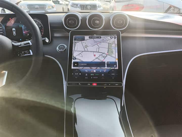 Фото 13 - Mercedes-Benz C-Class