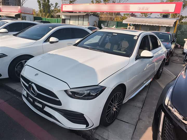 Фото 2 - Mercedes-Benz C-Class