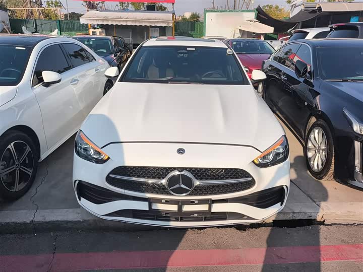 Фото 3 - Mercedes-Benz C-Class